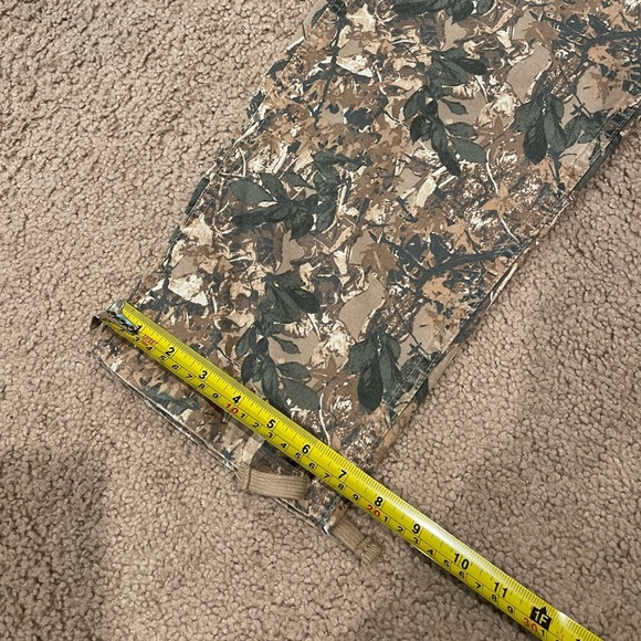 AMERICAN EAGLE FLEX Camouflage Cargo Pants - Picture 8 of 10
